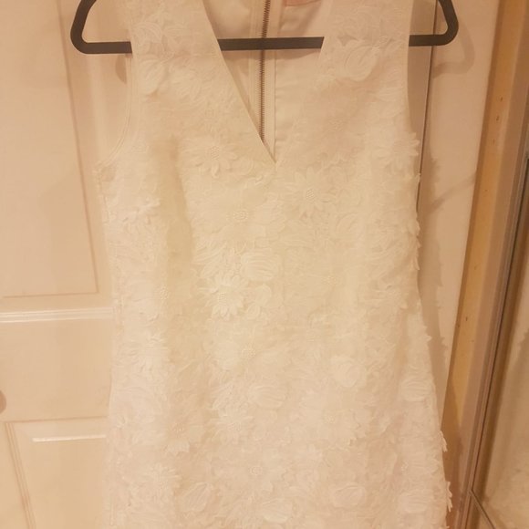 Ted Baker White Dress Lace - Picture 11 of 11